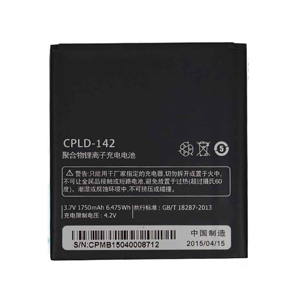 Coolpad CPLD-142 smartphone-battery