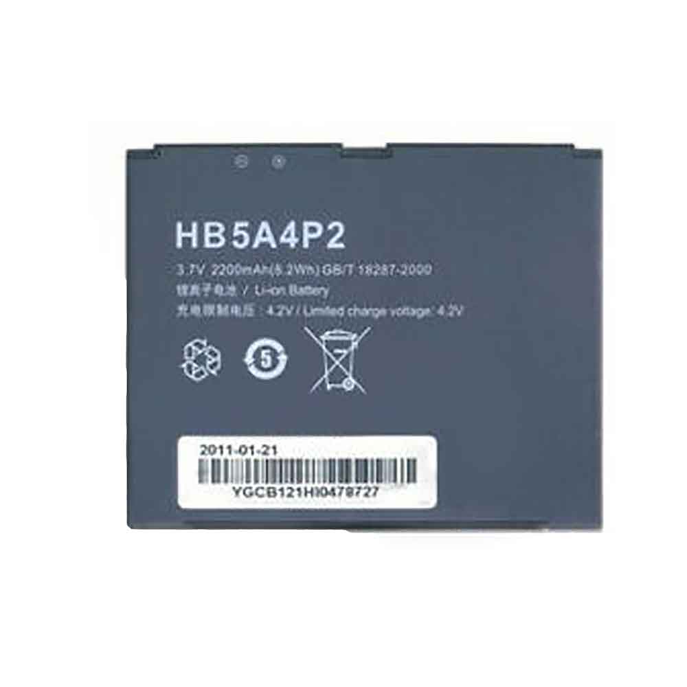 Tablet Batterij Voor Huawei HB5A4P2