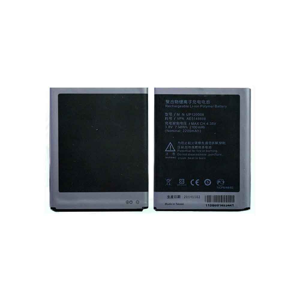 battery for InFocus UP120008