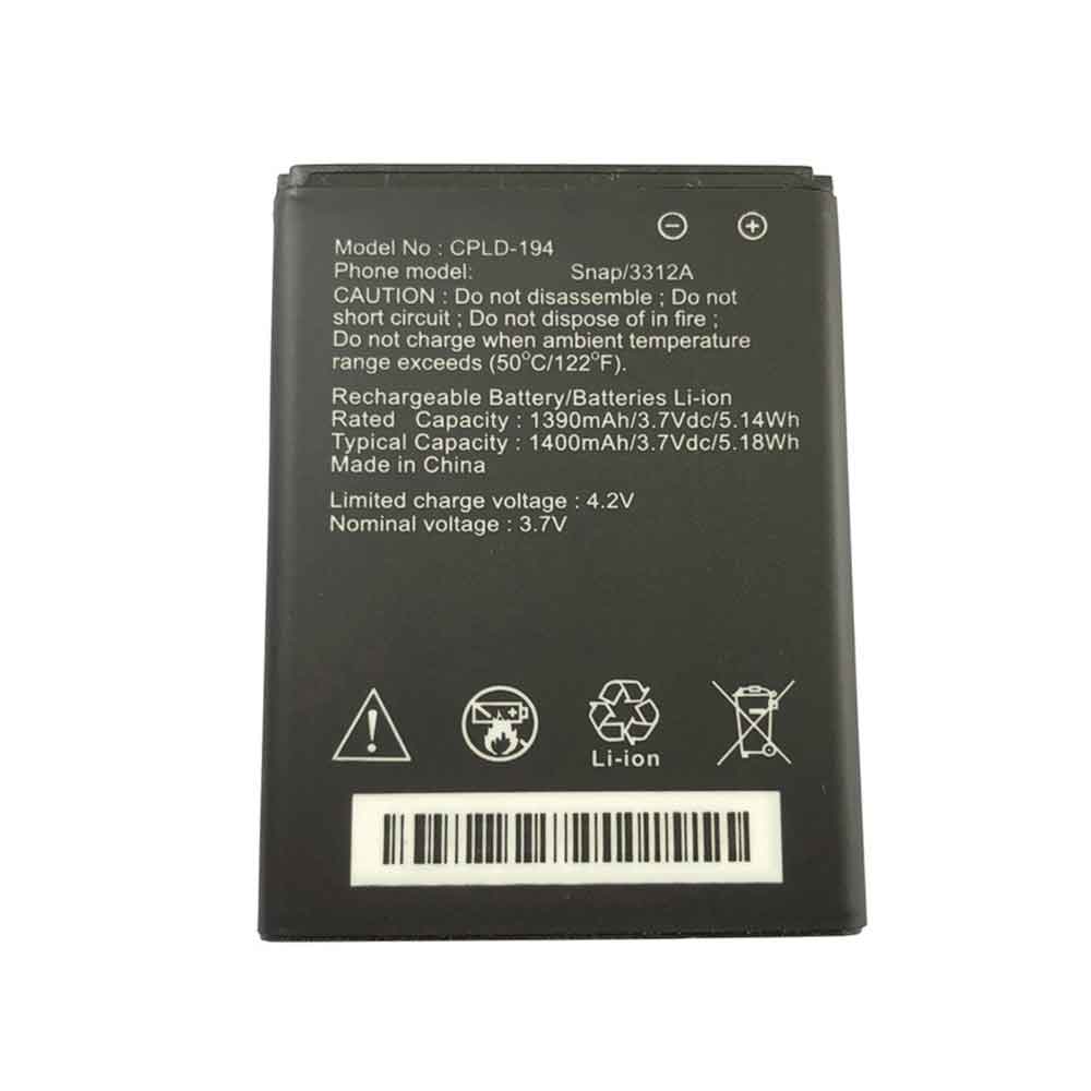 Coolpad CPLD-194 smartphone-battery