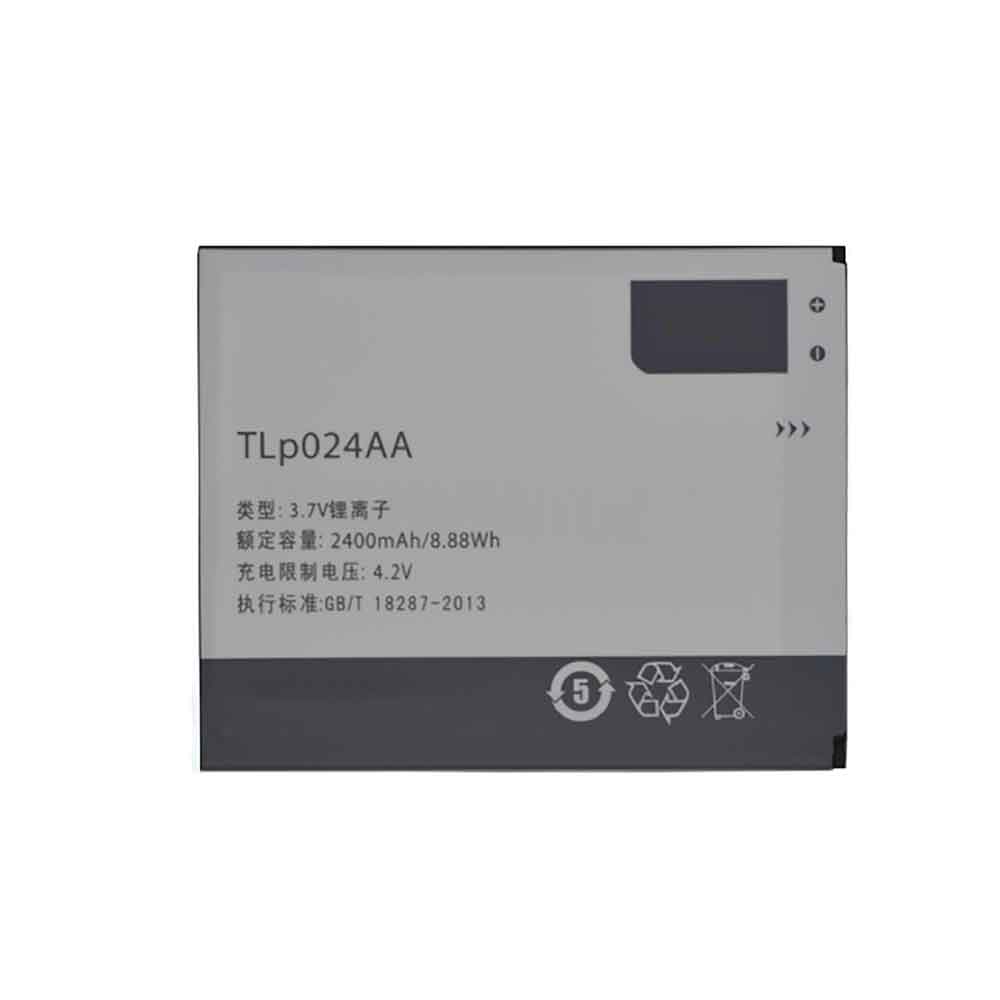TCL TLp024AA smartphone-battery