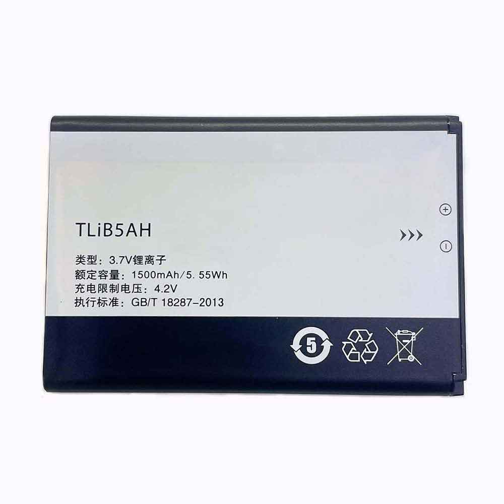Alcatel TLiB5AH replacement battery