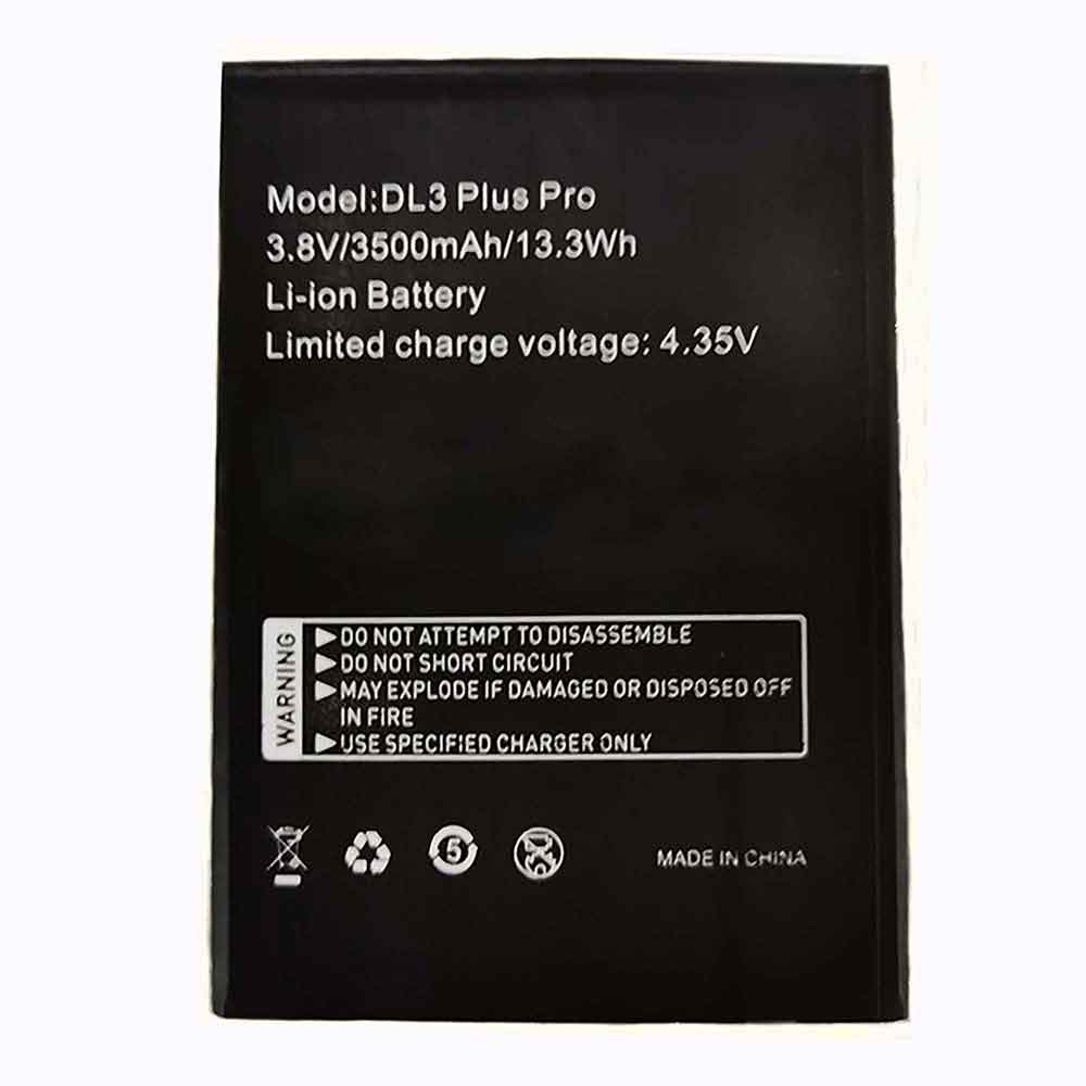 Bateria do Digicel DL3 Plus Pro
