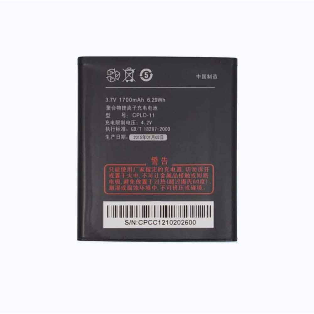 Coolpad CPLD-11 smartphone-battery