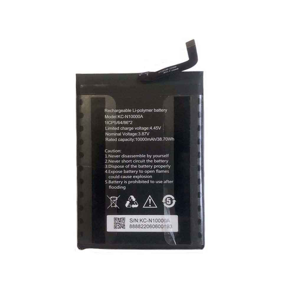 battery for Oukitel KC-N10000A