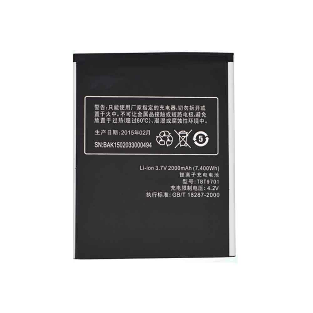 k-touch TBT9701 battery