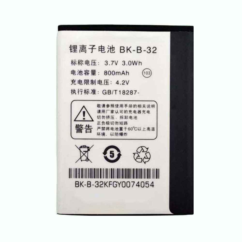 BBK BK-B-32 smartphone-battery