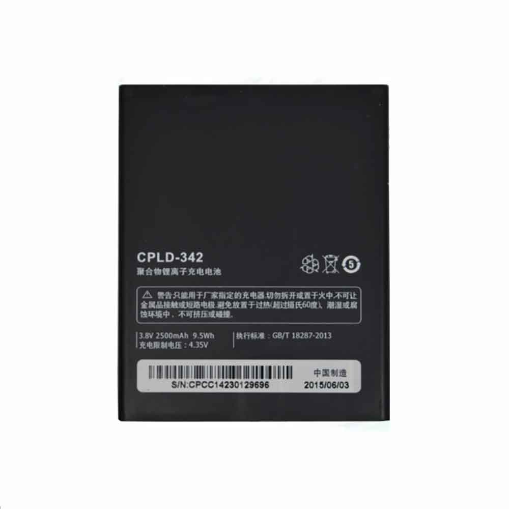 Coolpad CPLD-342 smartphone-battery