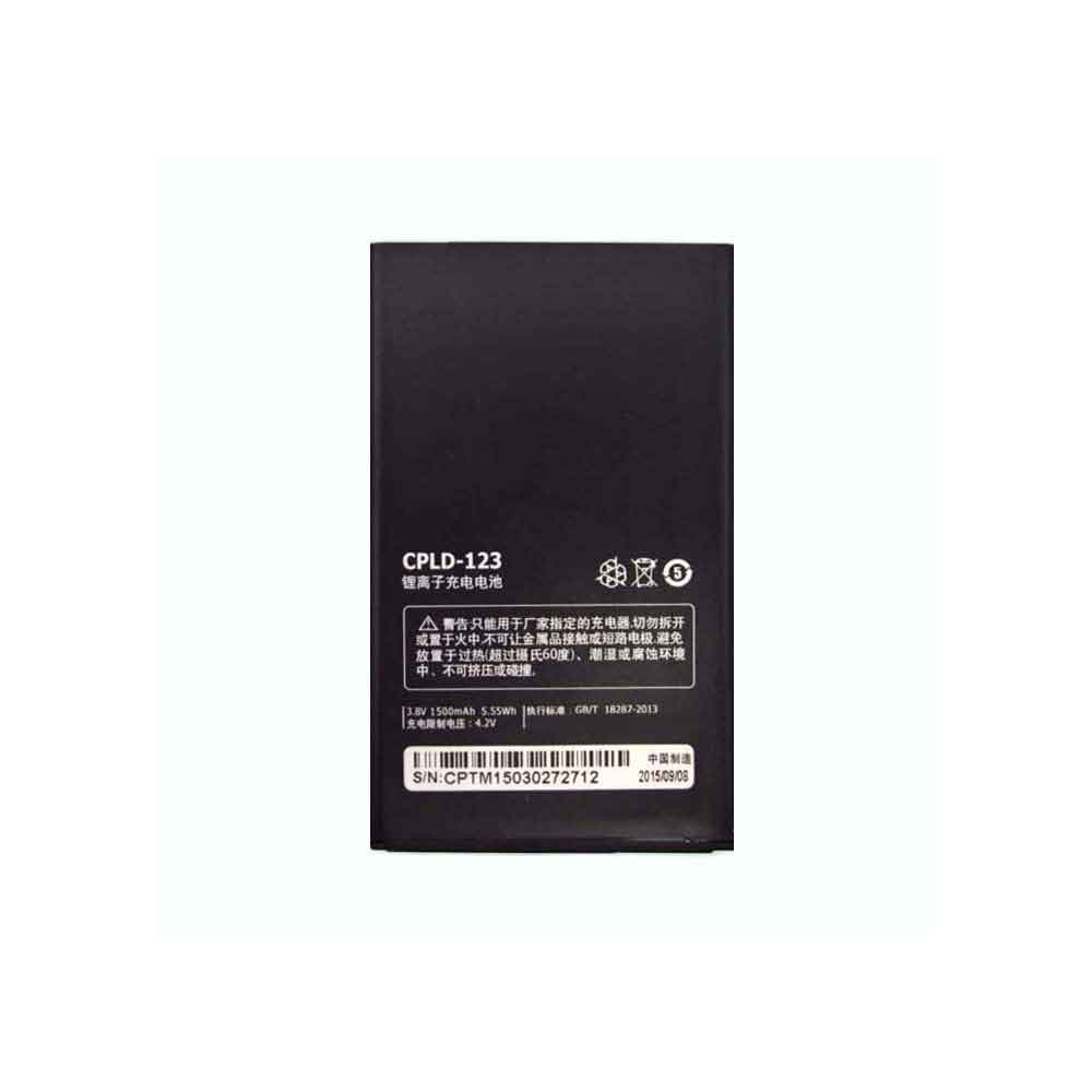 Coolpad CPLD-123 smartphone-battery