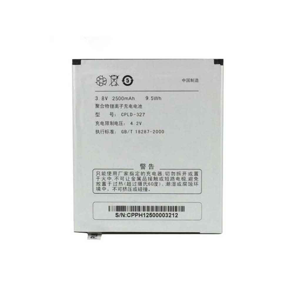 Coolpad CPLD-327 smartphone-battery
