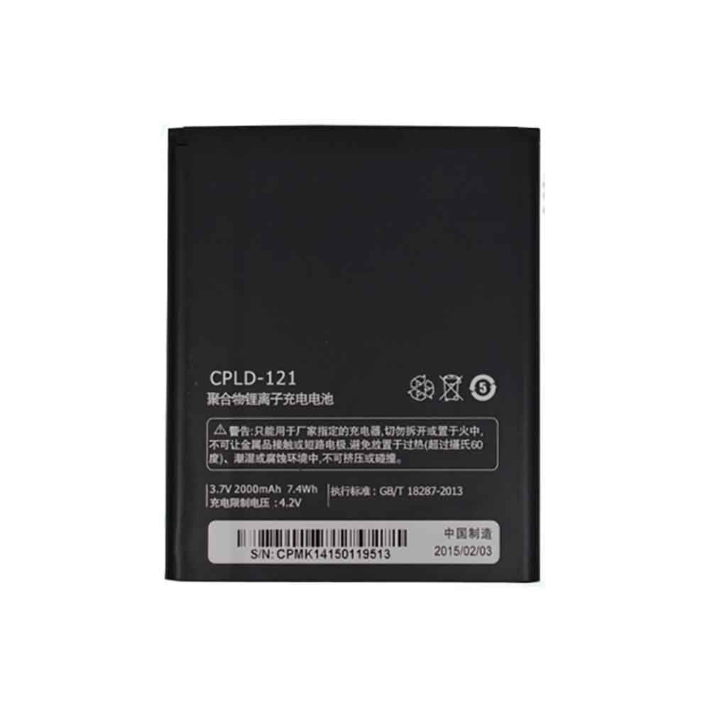 coolpad CPLD-121 battery