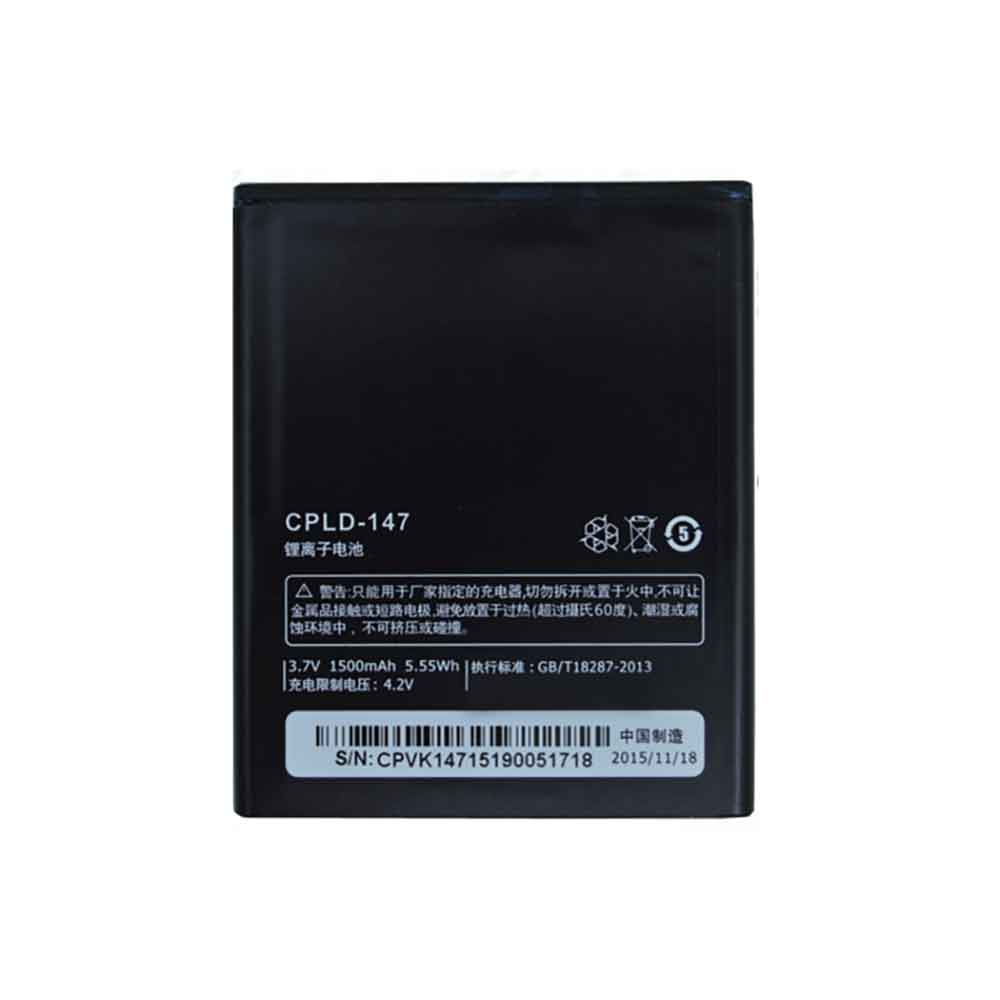 Coolpad CPLD-147 smartphone-battery