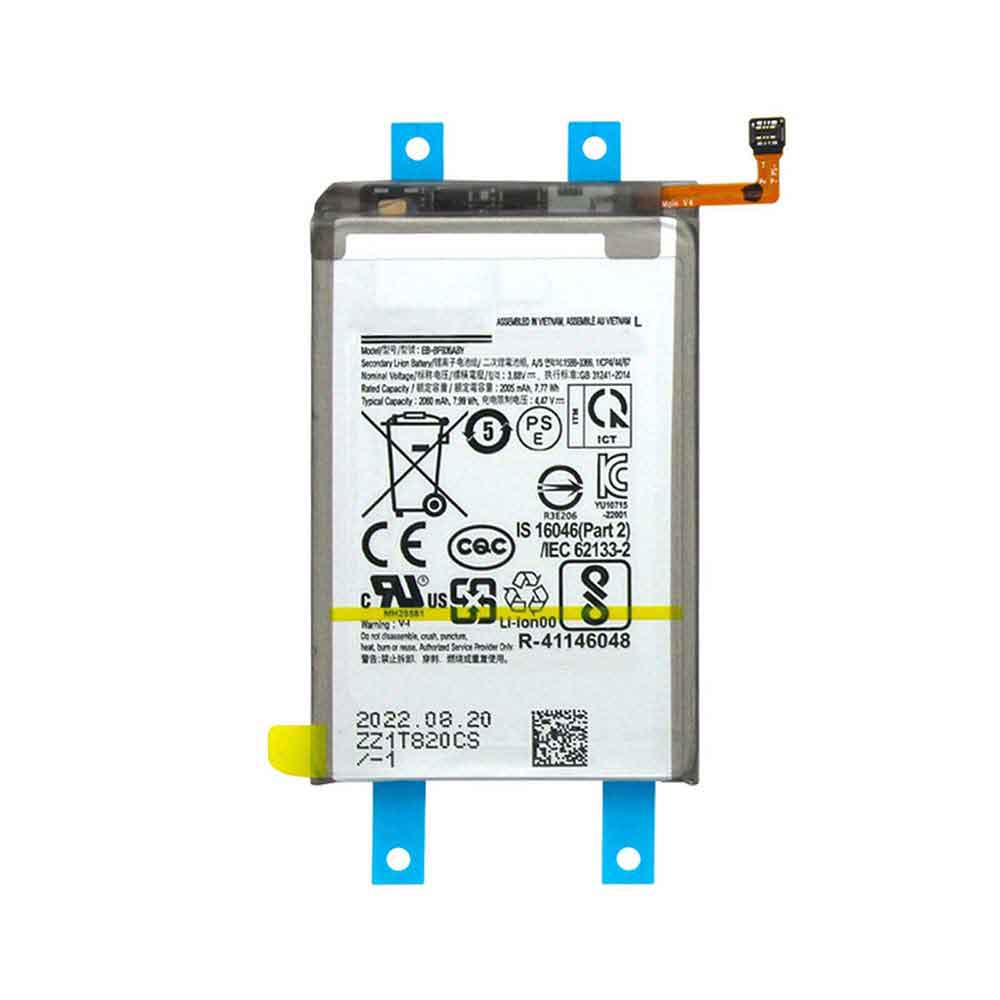Replacement for Samsung EB-BF936ABY battery