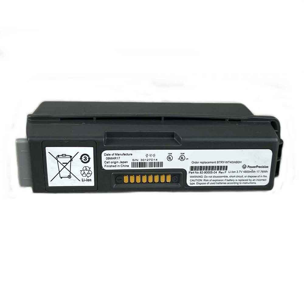 Symbol 82-90005-04 Barcode Scanners Battery