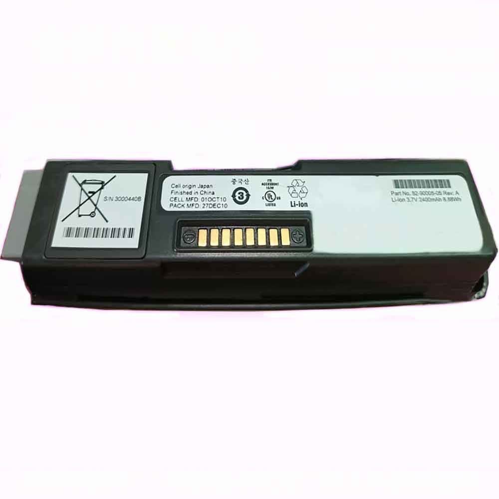 Symbol BTRY-WT40IAB0H Barcode Scanners Battery