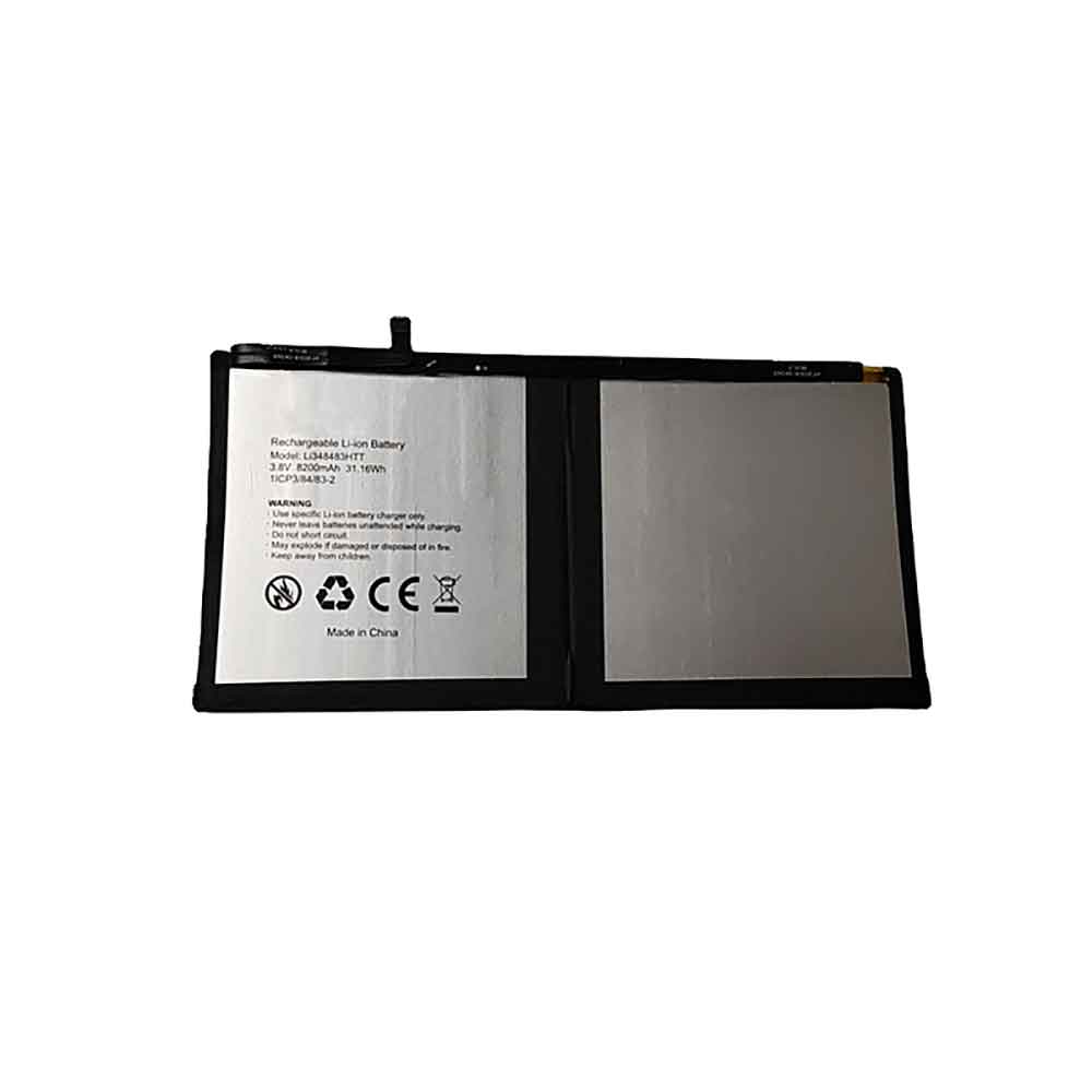 OSCAL DK069 バッテリー Li348483HTT対応