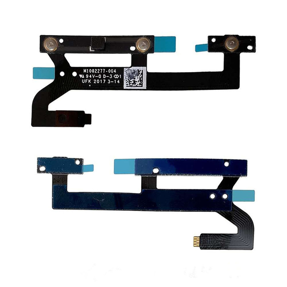 M1002277-004+for+Microsoft+Surface+Pro+4+Volume+Power+Button+Flex+Cable+Ribbon