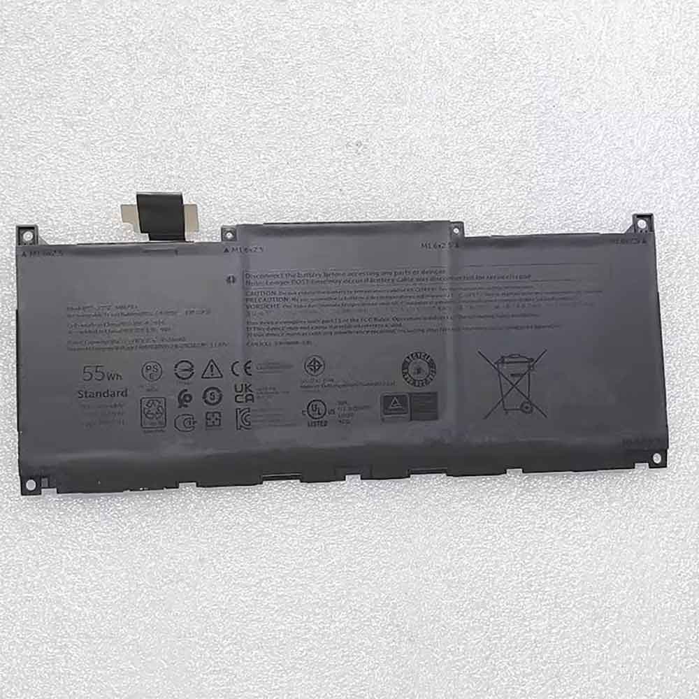 Replacement for Dell MN79H battery