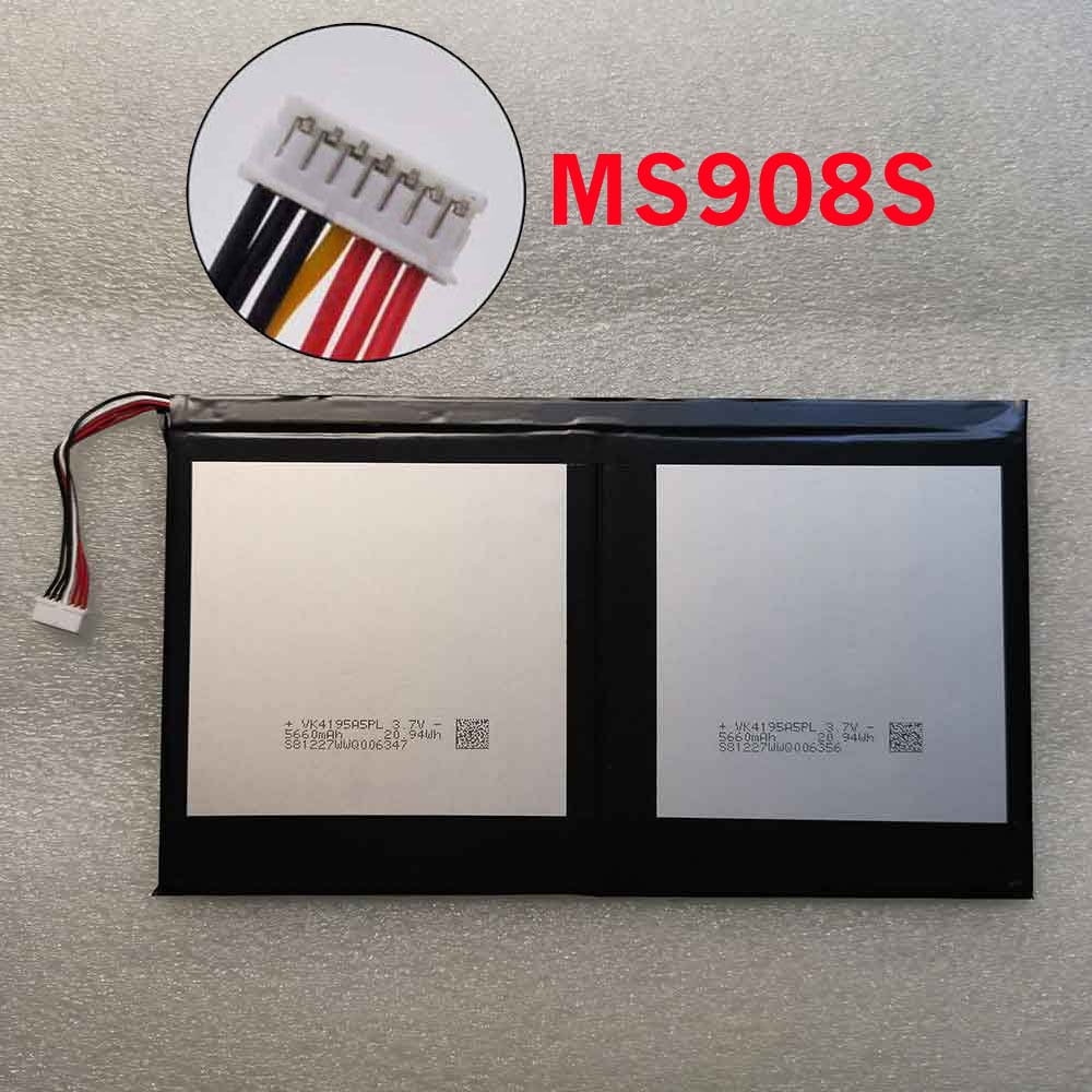 Batería para MS908s (3.7V, 11000mah)