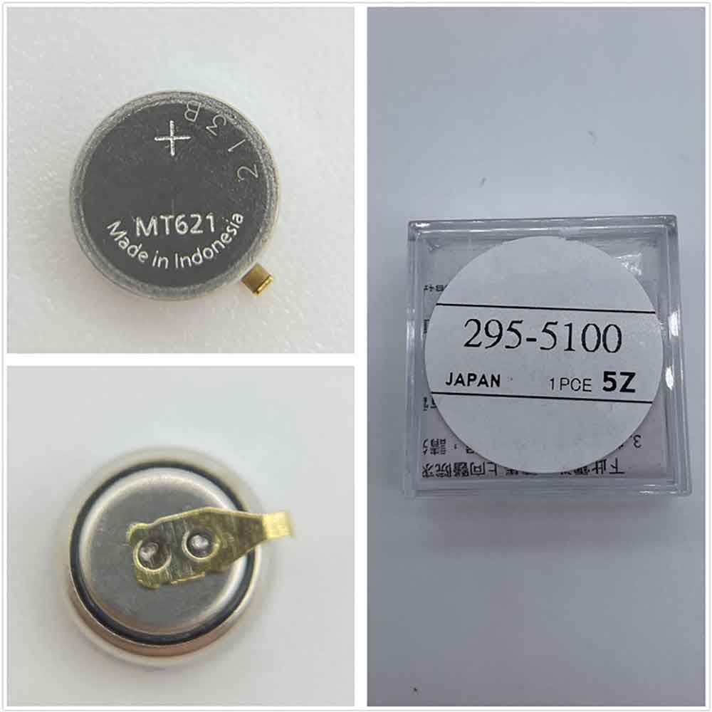 Battery for Citizen MT621(295-5100)