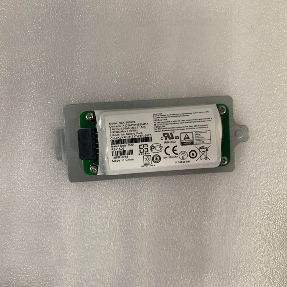 Dell NEX-900926 plc-battery