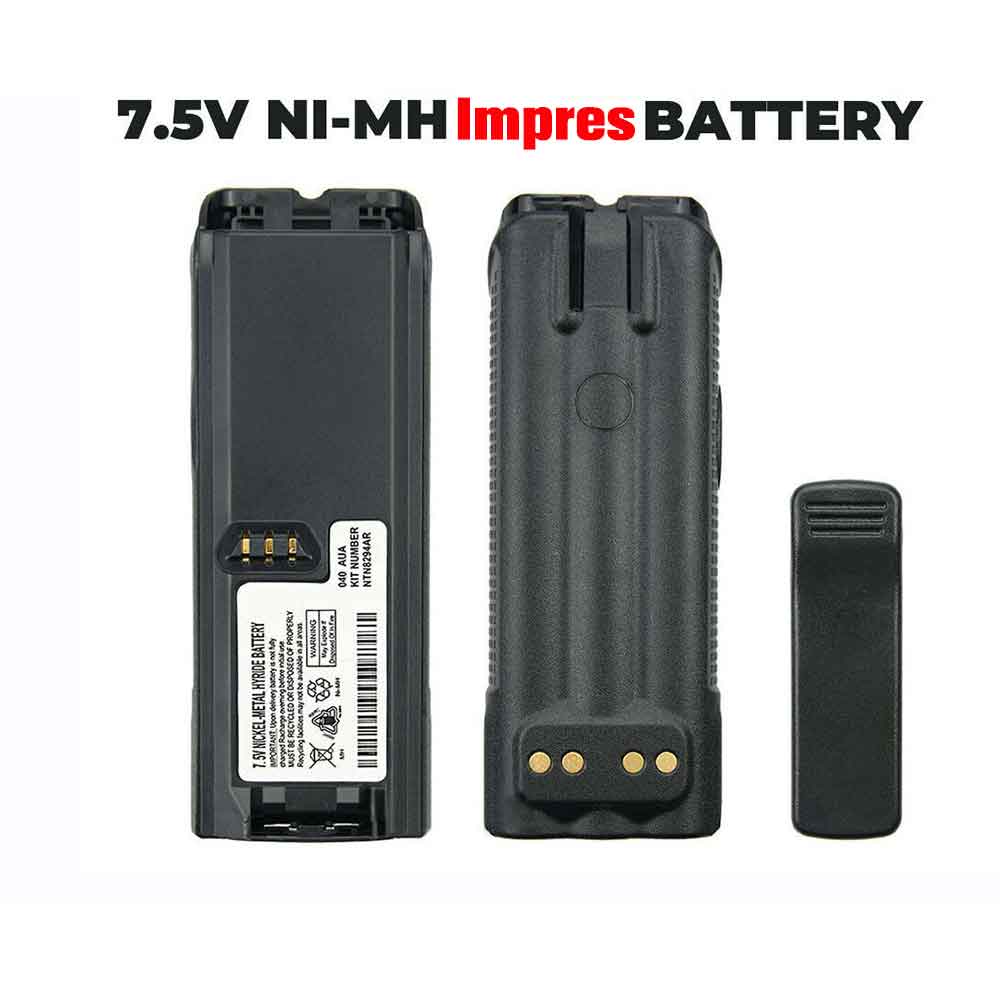 battery for Motorola NNTN4435B
