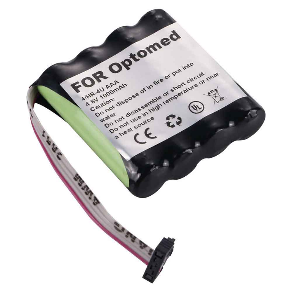 battery for Optomed 4/HR-4UAAA