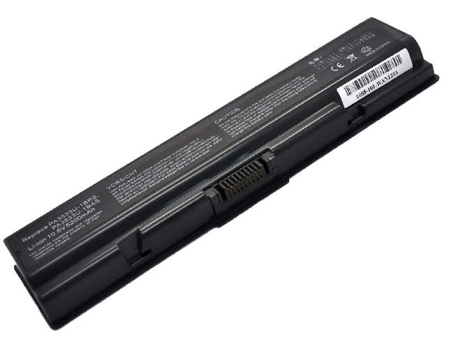 Replacement for Toshiba PA3793U-1BRS battery