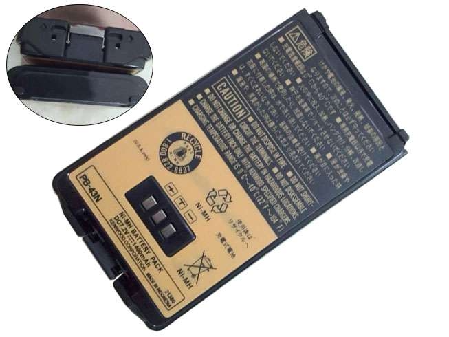 Kenwood PB-43N radio-communication-battery