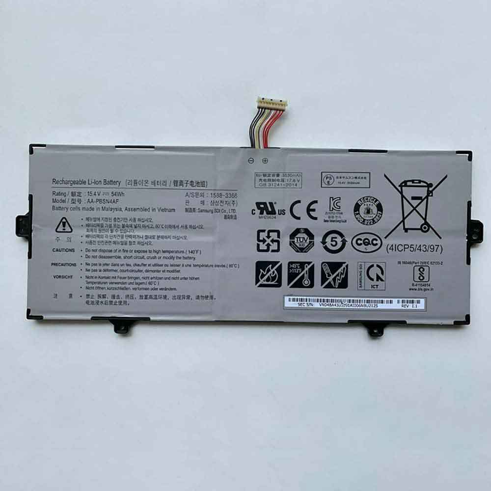 SamsungAA-PBSN4AF Laptop Battery