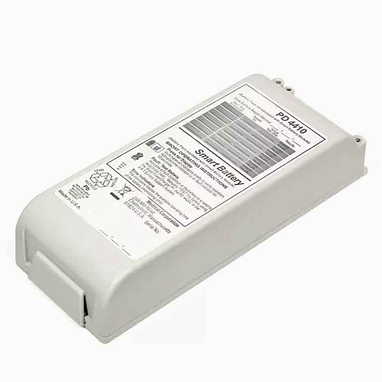 battery for Zoll PD1400