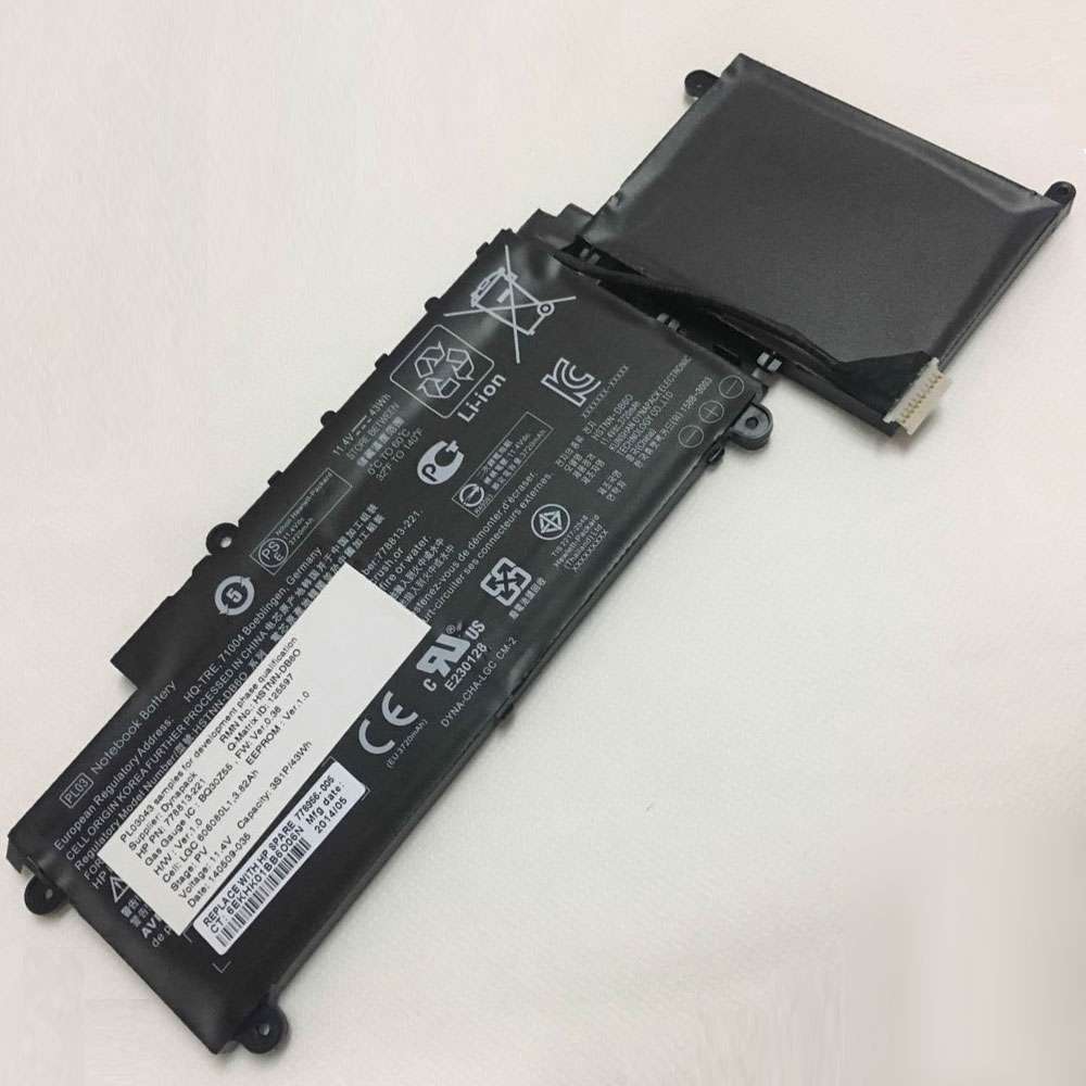 Replacement for HP PL03 battery