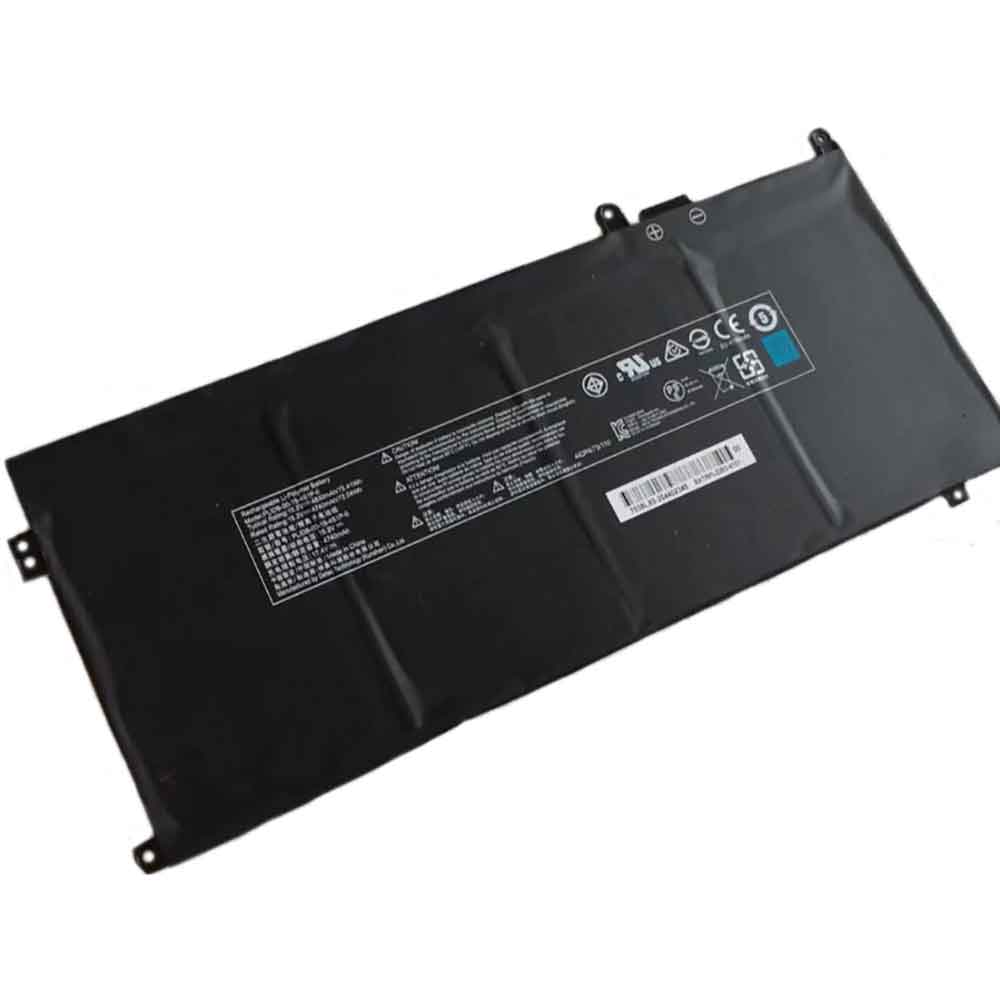 Schenker PLIDB-00-15-4S1P-0 replacement battery