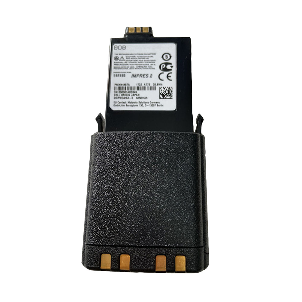 Motorola PMNN4487A replacement battery