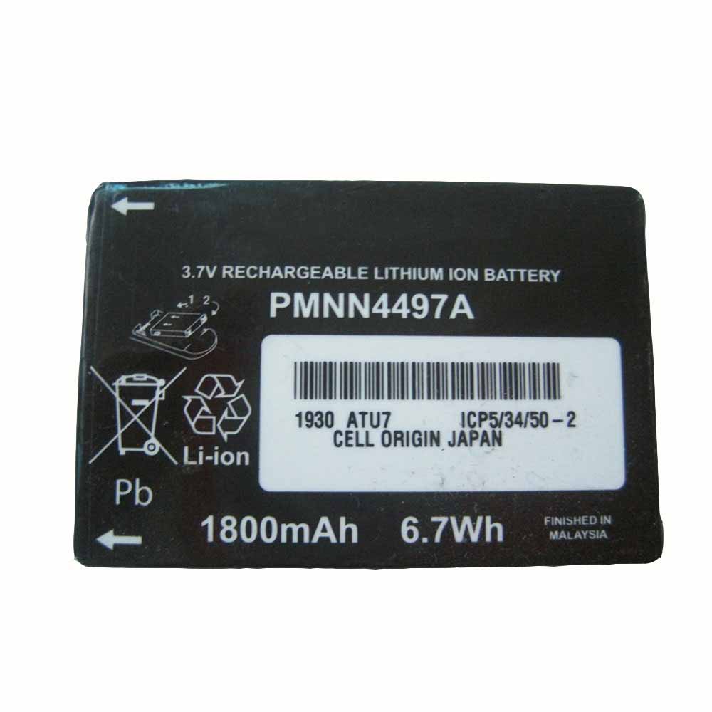 Motorola PMNN4497A replacement battery