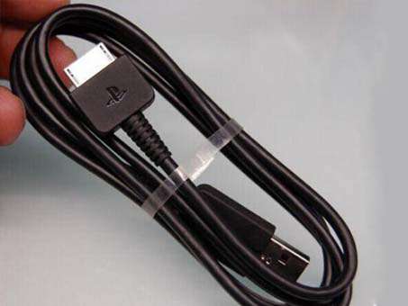 USB Data Transfer Sync  voor Charge Cable for PS Vita PSV1000
