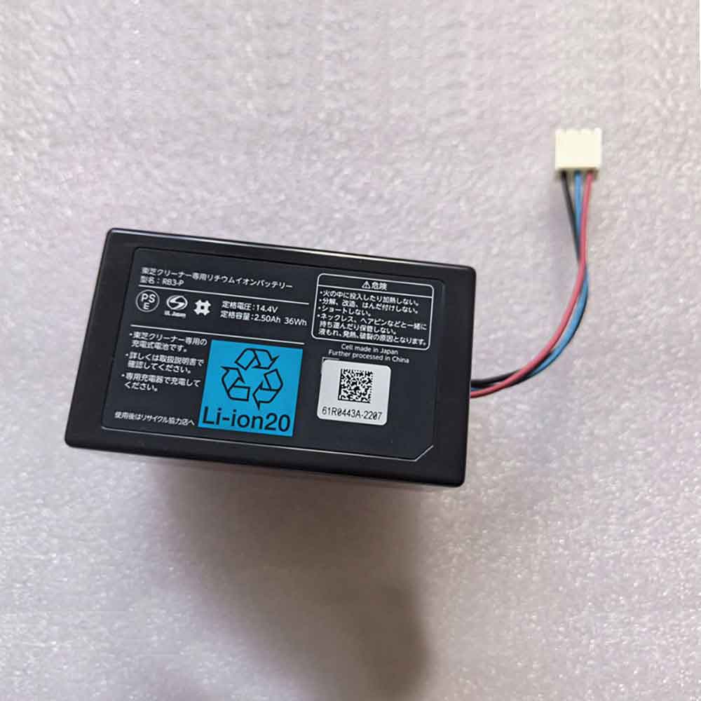 battery for Toshiba RB3-P