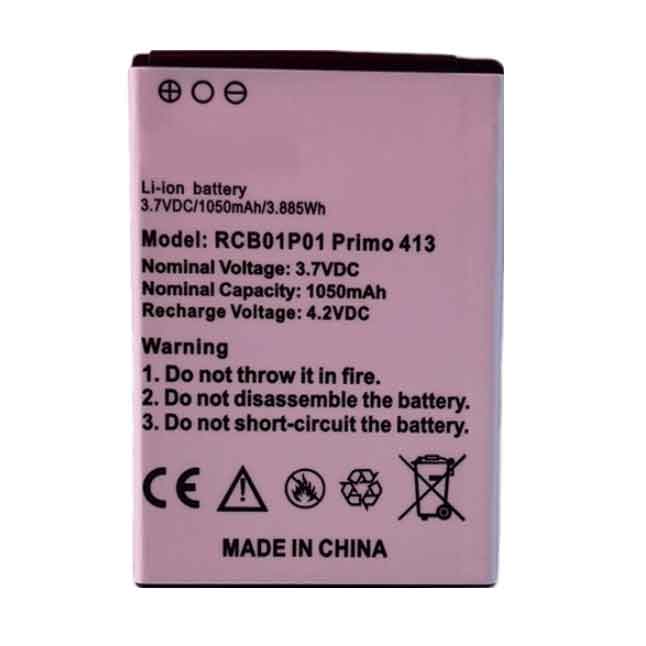 battery for Doro RCB01P01-Primo-413