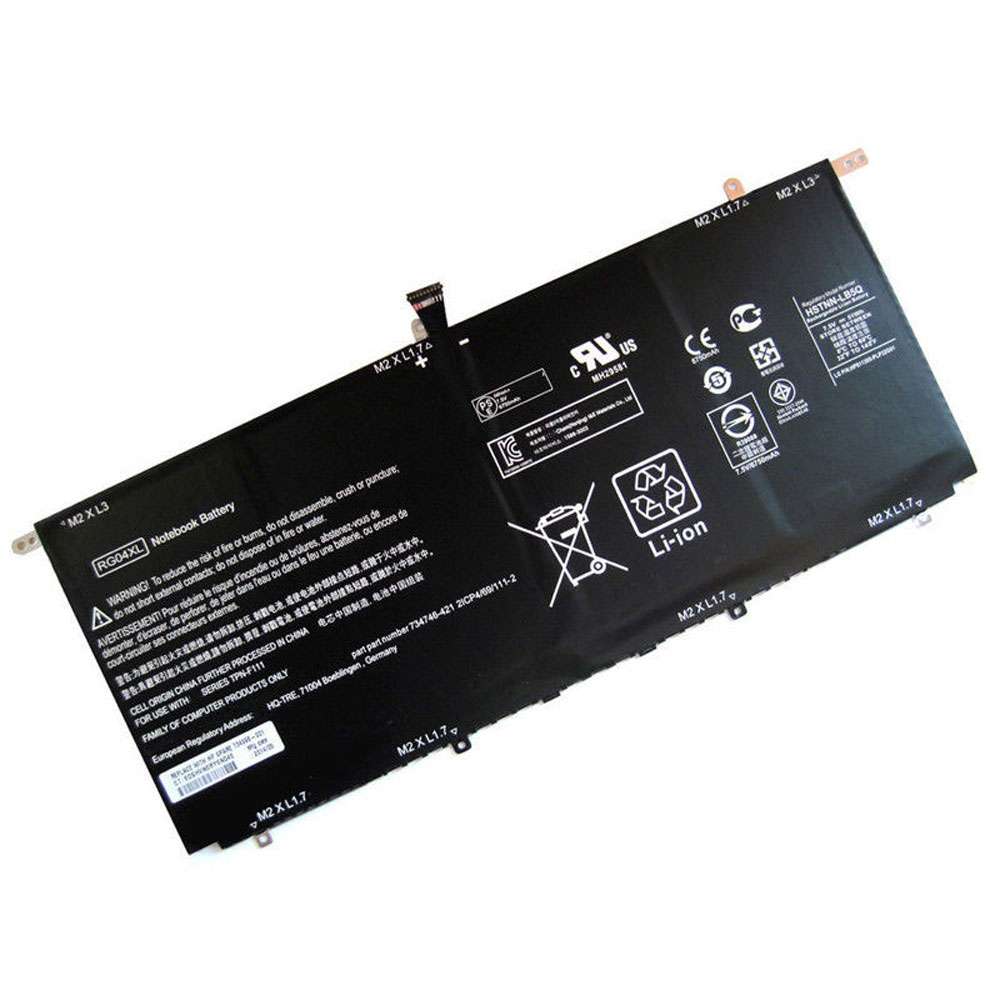 HP RG04051XL Laptop Battery