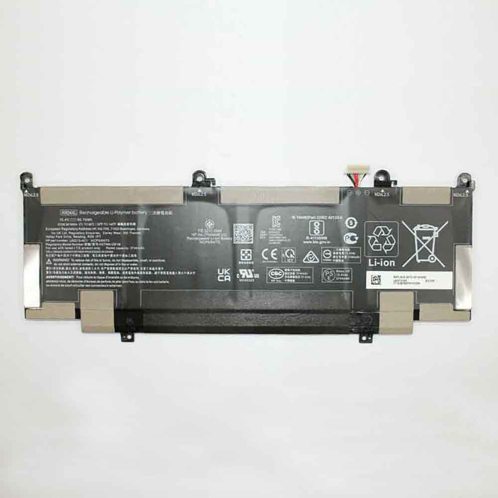 battery for HP RR04XL