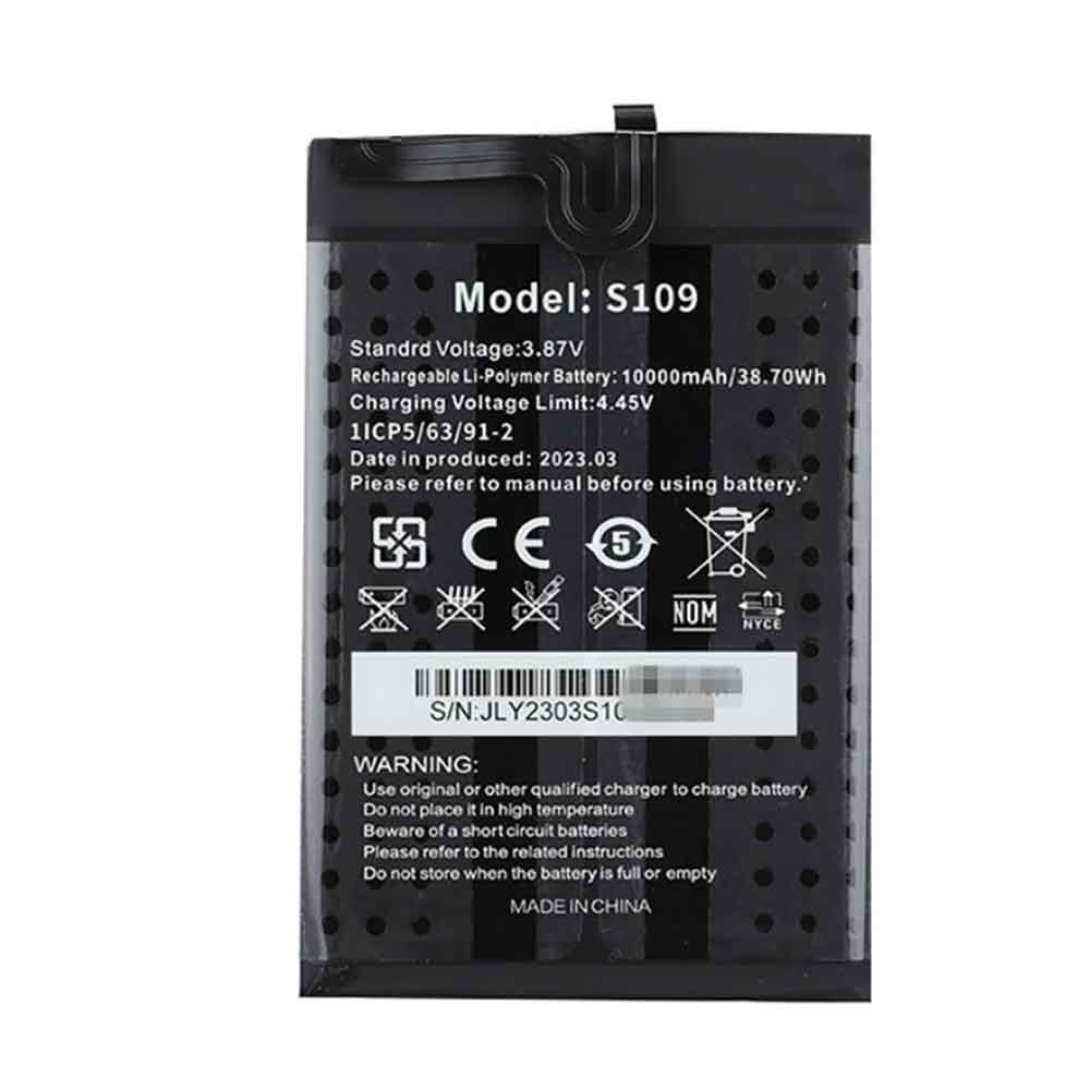 Oukitel S109 Smartphone Battery