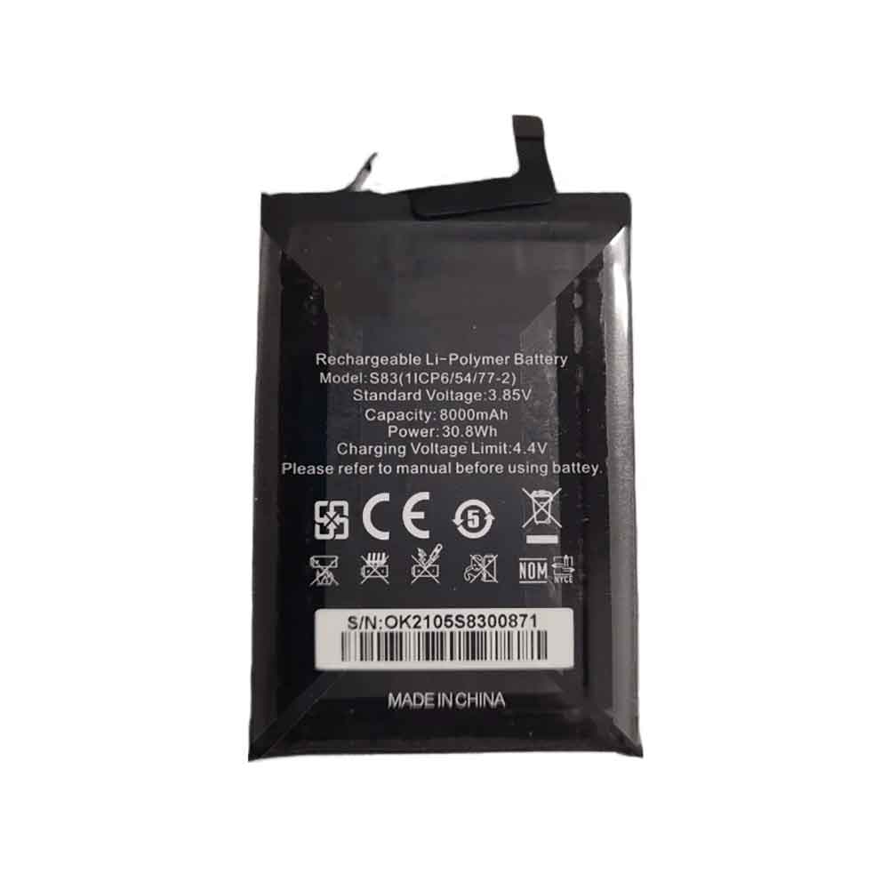 Oukitel S83 replacement battery