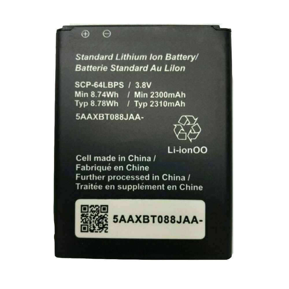 Replacement for Kyocera SCP-64LBPS battery