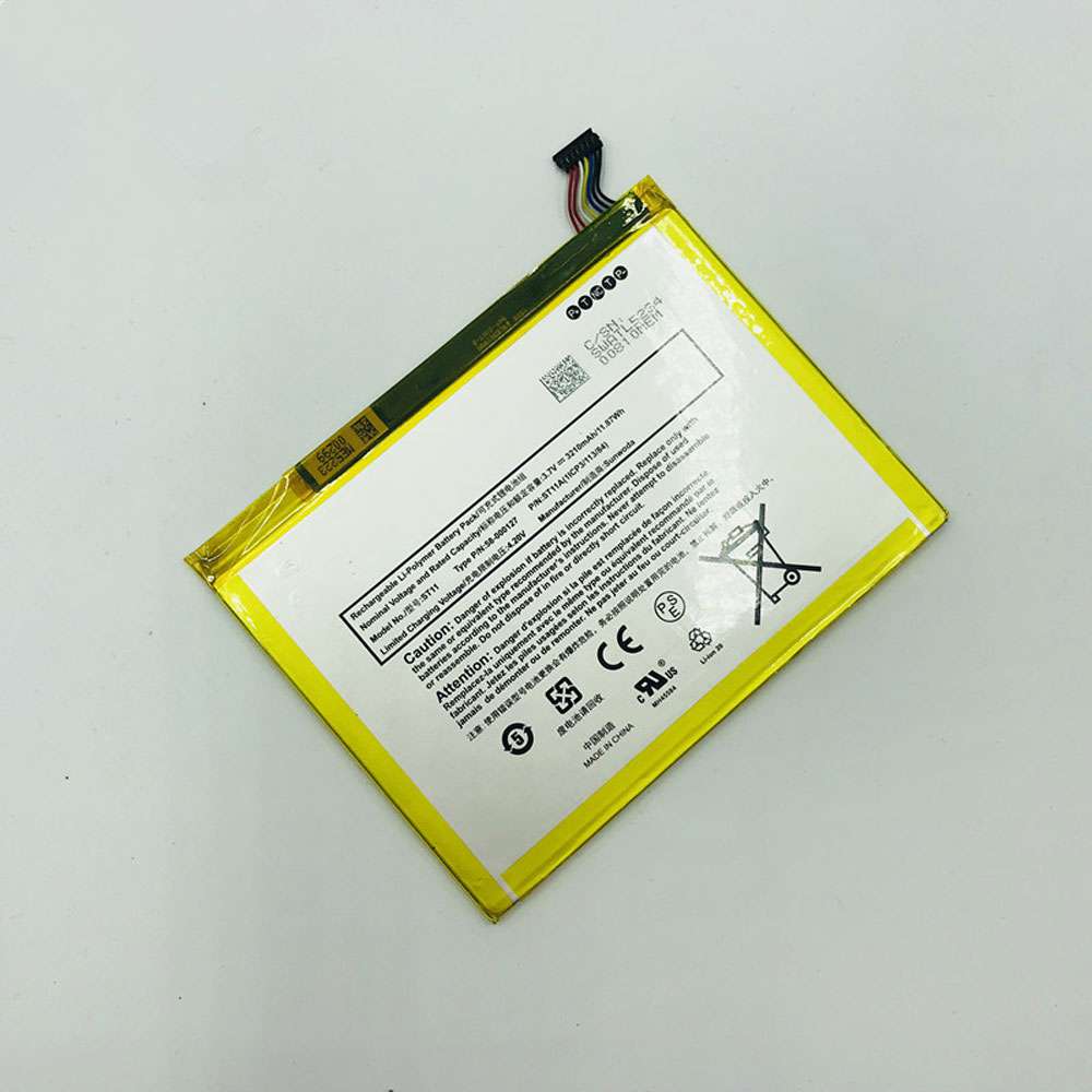 Replacement for Amazon Kindle 58-000127 battery
