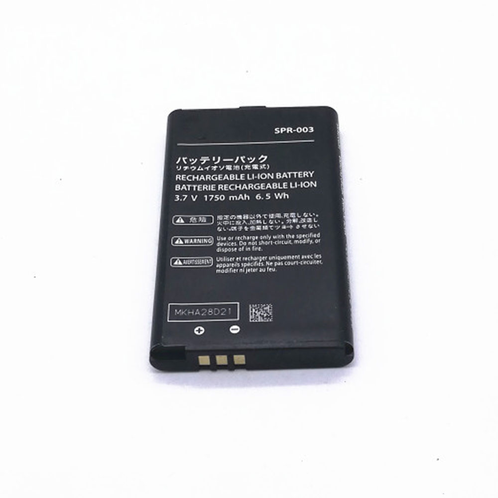 Nintendo SPR-003 replacement battery
