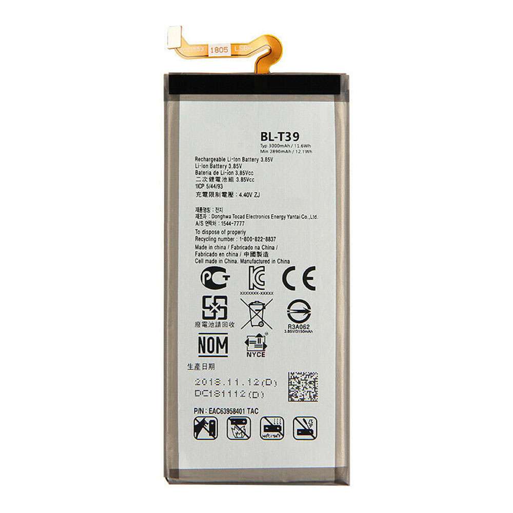 LG BL-T39 Smartphone Battery