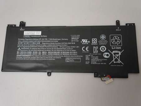 HP HSTNN-IB5F Laptop Accu