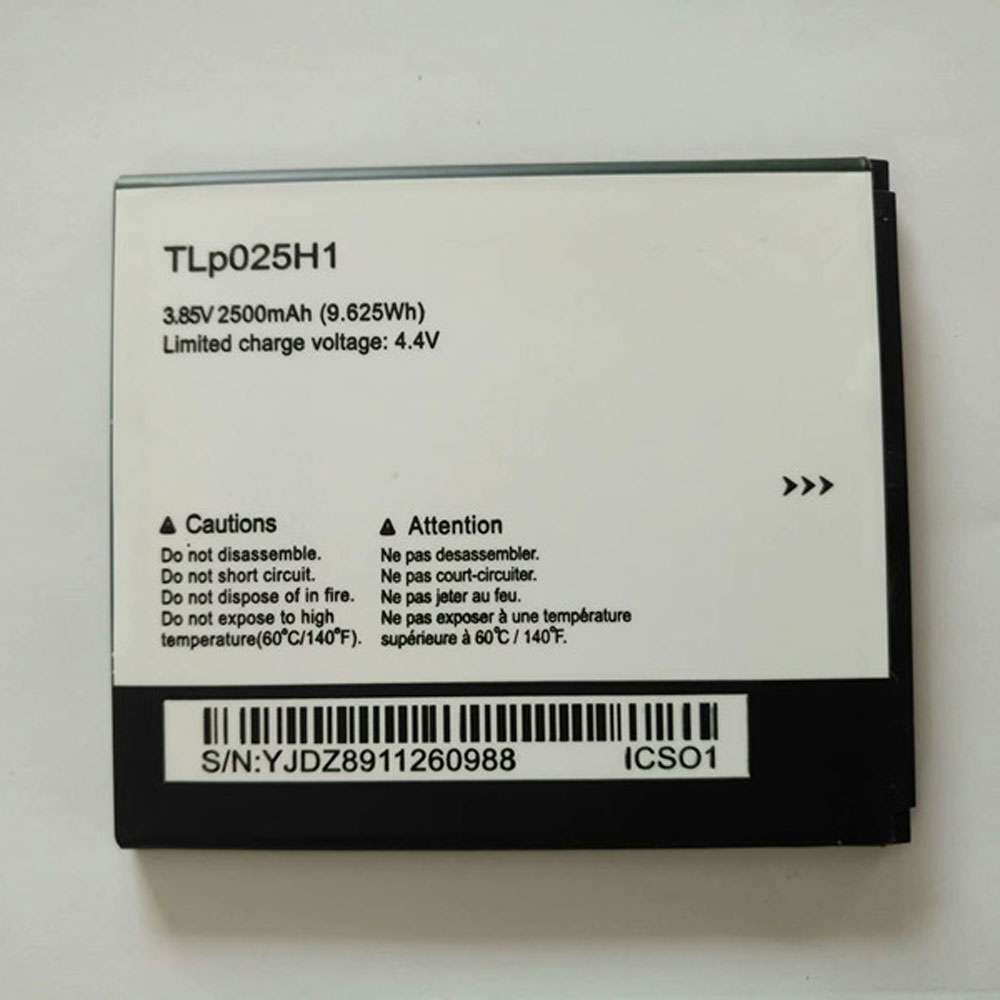 Alcatel TLP025H7