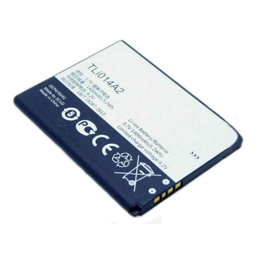 battery for Alcatel TLi014A2