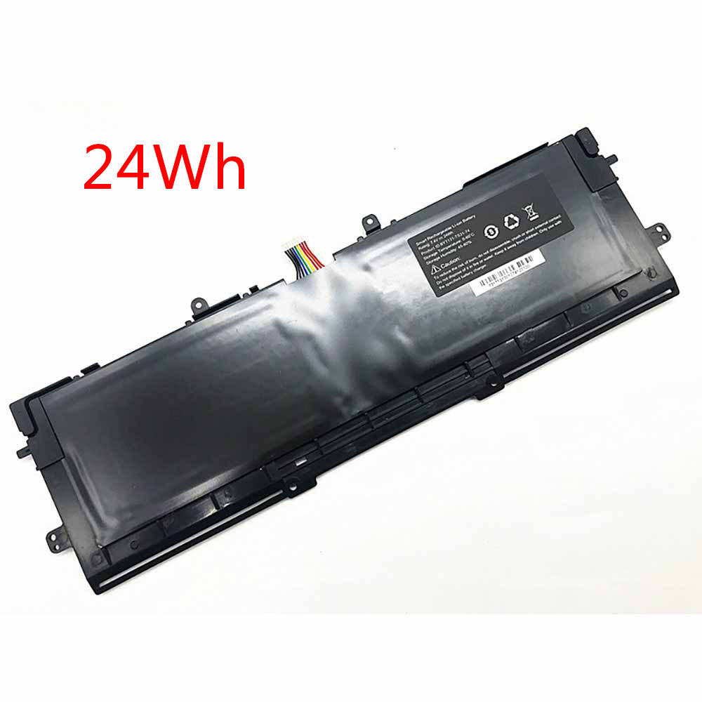 Replacement for Dell TU131-TS63-74 battery